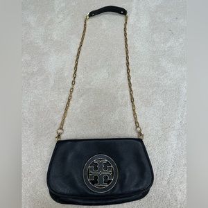 VGUC Tory Burch crossbody clutch